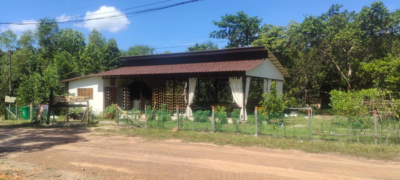 Albergue Done Right Phumi Chrouy Svay Exterior foto