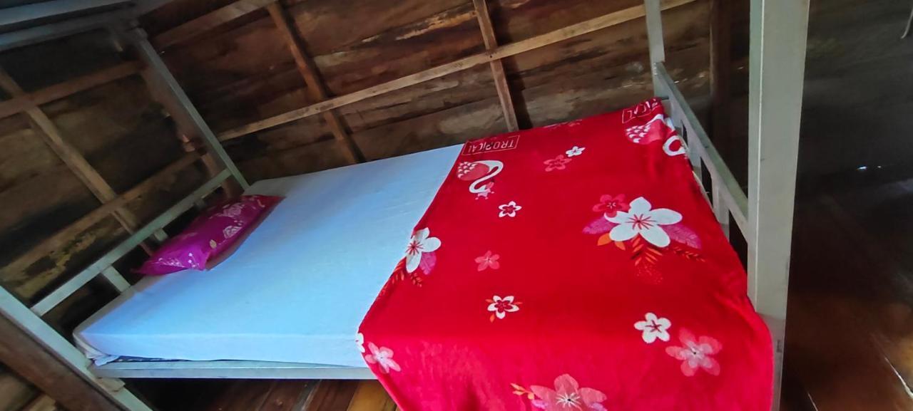 Albergue Done Right Phumi Chrouy Svay Exterior foto