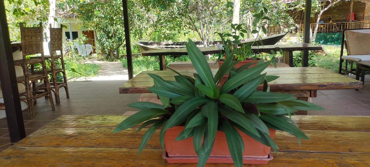 Albergue Done Right Phumi Chrouy Svay Exterior foto