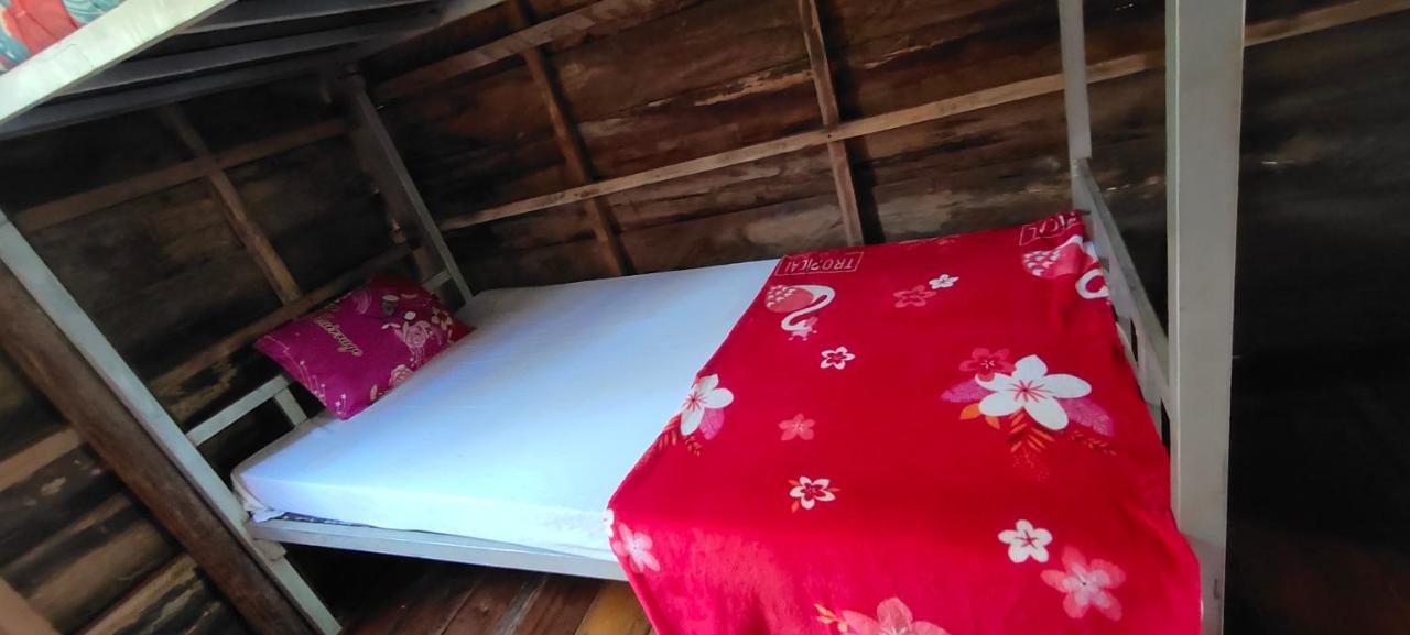Albergue Done Right Phumi Chrouy Svay Exterior foto