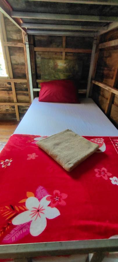 Albergue Done Right Phumi Chrouy Svay Exterior foto